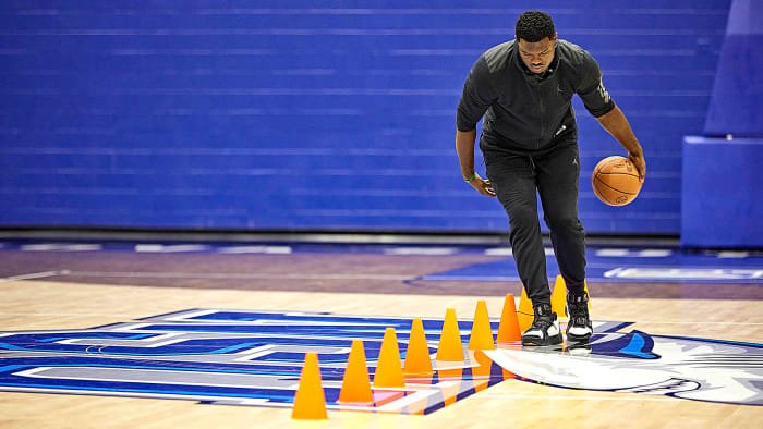 Zion Williamson